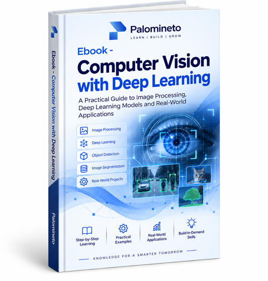 Ebook – Computer Vision with Deep Learning