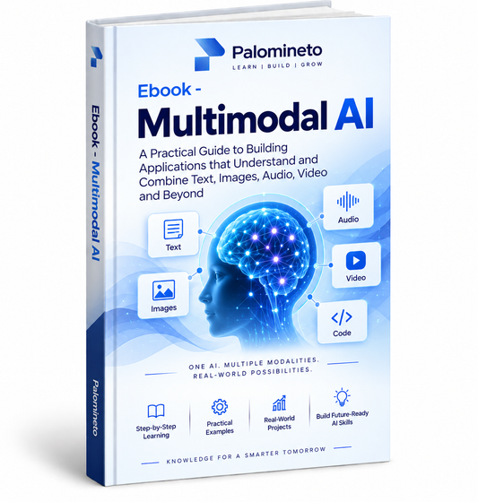 Ebook – Multimodal AI, A Practical Guide