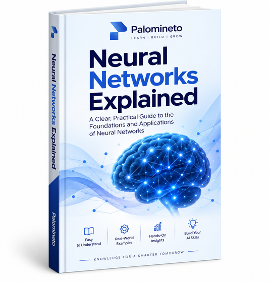 Ebook – Neural Networks Explained